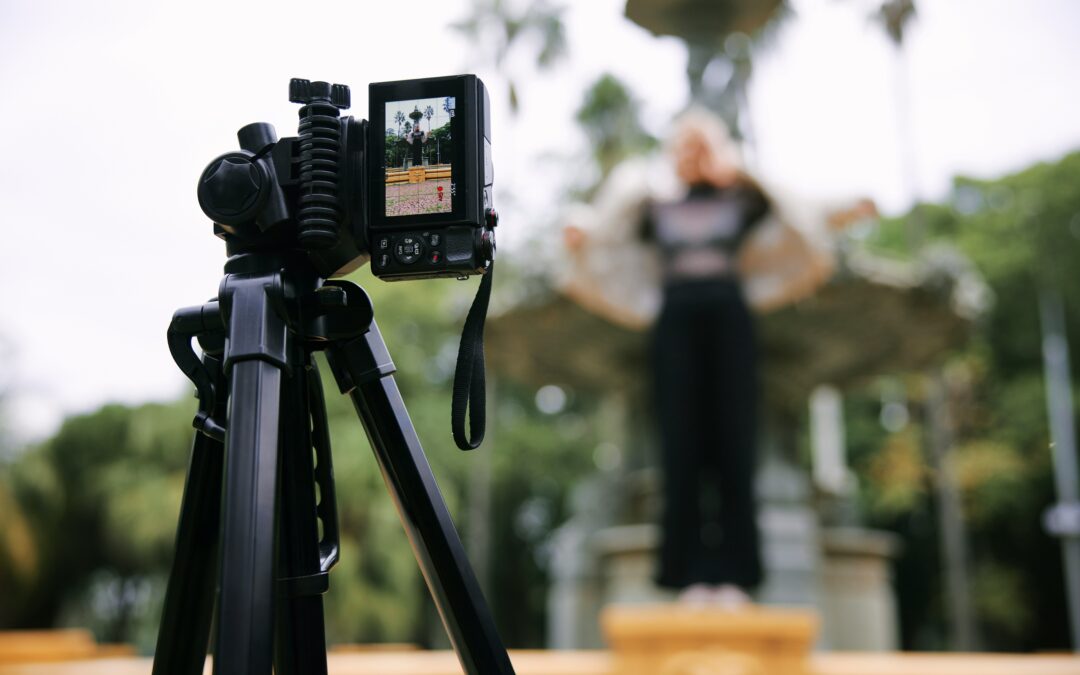 5 Quick Tips For Filming Yourself More Efficiently